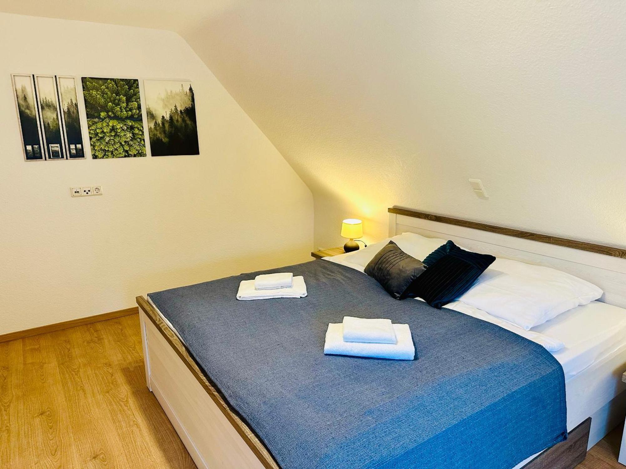 Appartement Haus Brockenblick #Garten #Ruhige Lage #Ps 5 #Netflix Von Harztraveler à Bad Harzburg Extérieur photo