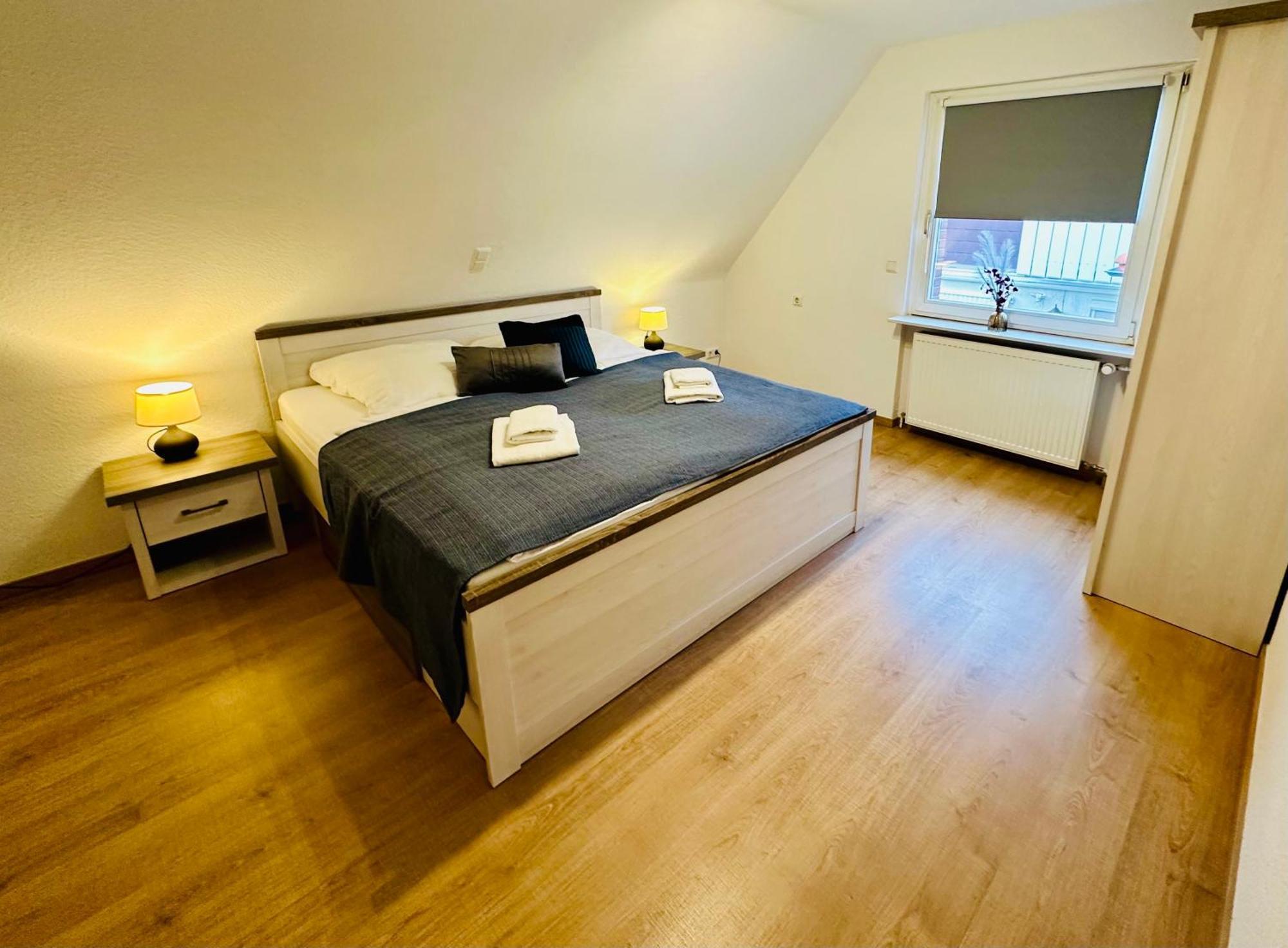 Appartement Haus Brockenblick #Garten #Ruhige Lage #Ps 5 #Netflix Von Harztraveler à Bad Harzburg Extérieur photo